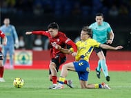 08/12/25 PARTIDO SEGUNDA DIVISION JORNADA 17
LAS PALMAS - MIRANDES