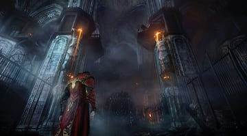 Captura de pantalla - Castlevania: Lords of Shadow 2 (360)