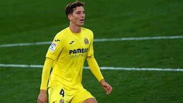 El Manchester United va en serio a por Pau Torres