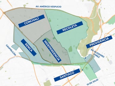 Cortes de agua en Santiago: cómo funcionará el comercio, quiénes no podrán abrir y qué tiendas estarán abiertas