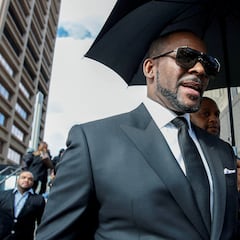 How long will R. Kelly spend in prison for sex crimes?