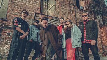 SIAMÉS estrena nuevo disco antes de su fecha en el Lunario