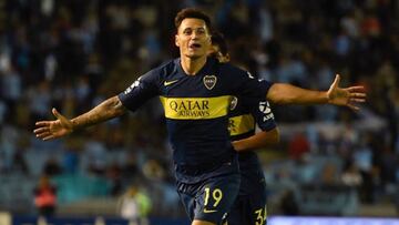El xeneize está pasando por un gran momento y se convierte en un jugador vital para este Boca, que hoy accedió a 16vos. de final de Copa Argentina.