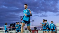 Alineación confirmada de España hoy contra Turquía en el partido de clasificación al Mundial 2026