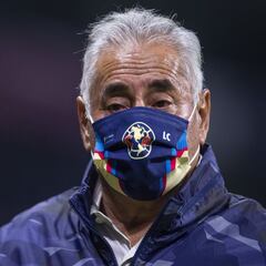 'Leo' Cuéllar renuncia al América tras perder frente a Chivas