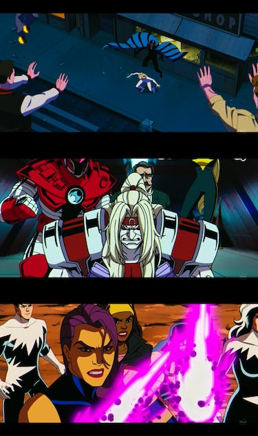 All the Marvel cameos in the latest episode of ‘X-Men 97′: Daredevil, Iron Man, and Doctor Strange