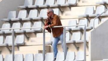 Mario Husillos: "El Málaga no necesita ningún salvador"