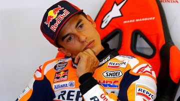 Marc M&aacute;rquez.