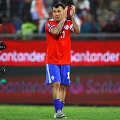 “Es un fracaso grande no ir al Mundial”: la dura autocrítica de Medel