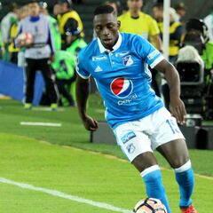 Machado: "Gracias al trabajo en Millos, tengo esta oportunidad"