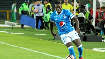 Deiver Machado es nuevo jugador del Gent de Bélgica.