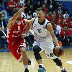 Vázquez y Cooley reconcilian al Unicaja con Europa
