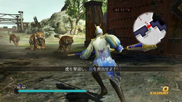 Captura de pantalla - Dynasty Warriors 8: Empires (PC)