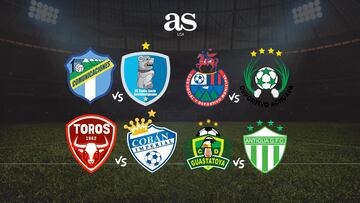 El balompié guatemalteco arrancará con la fase final del Torneo Clausura 2022 luego de que Comunicaciones FC y CSD Municipal terminaran al frente de la tabla de posiciones.