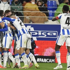 Cuatro jugadores del Leganés, positivos por COVID en el retorno