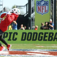 Lo mejor del concurso de habilidades del Pro Bowl 2018