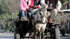 "Ángel es un ejemplo para las gentes de la Perdriel"