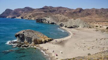 La red Eurovélo se fija en el Sur y el Levante de España
