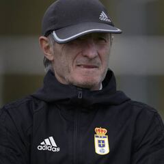 Anquela: "Me gustaría que tuviéramos el nivel de Lugo"