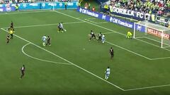 El gran doblete con que 'Pipe' Gutiérrez brilló en la MLS