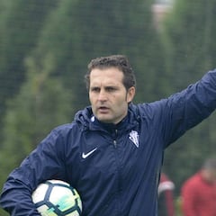 Baraja espera que Nano Mesa llegue al partido de Osasuna