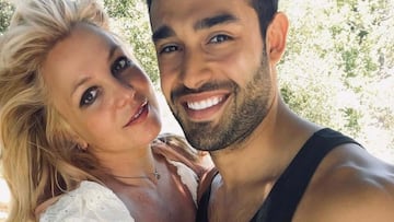 Britney Spears y Sam Asghari han llegado a un acuerdo sobre qué harán con las mascotas que comparten tras el divorcio. Aquí los detalles.