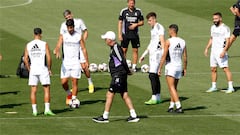 Ancelotti rules out signing a replacement if Asensio leaves