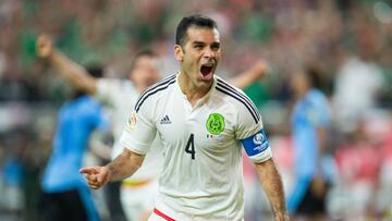 1x1 de México: Márquez, el eterno capitán