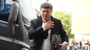 Castro y Arias viajan a Italia para reunirse con Mazzarri