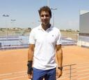 Nadal: "El sábado como mucho decidiré sobre el US Open"