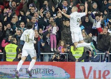 Benzema, Balón de Oro 2013