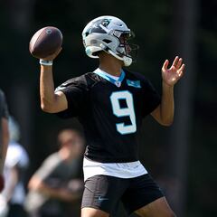 Bryce Young será el quarterback titular de los Carolina Panthers en 2023