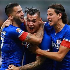 Cruz Azul venció a Monterrey y está en la Final de la Liga MX