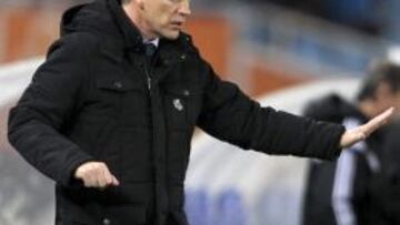 David Moyes, t&eacute;cnico de la Real Sociedad.