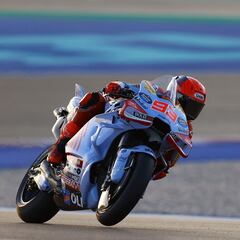 Ducati da miedo, Aprilia da la talla y Márquez ya roza ‘el podio’