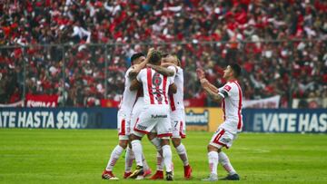 San Martín 1-1 Unión: goles, resumen y resultado