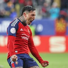 Chimy Ávila: “¿España o Argentina? Que me llame cualquiera, pero rápido”