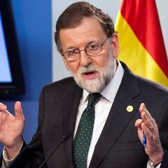 Rajoy: "España irá al Mundial y además lo va a ganar"