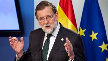 Rajoy: "Espa?a ir¨¢ al Mundial y adem¨¢s lo va a ganar"