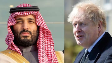 El príncipe de Arabia Saudí pide a Boris Johnson que intervenga para poder adquirir el Newcastle