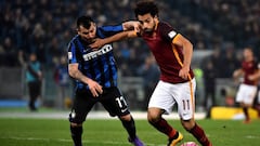 Monchi says Roma won’t let Salah go ‘on the cheap’