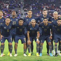 La Selección de El Salvador ya prepara la semana clave de la Nations League