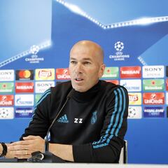 El 'Media Day' del Real Madrid en imágenes