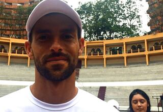 Santiago Giraldo: "Debemos aprovechar la altura ante Croacia"