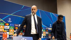 Tudor: “El Villarreal es un equipo de primer nivel”