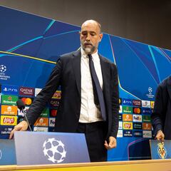 Tudor: “El Villarreal es un equipo de primer nivel”