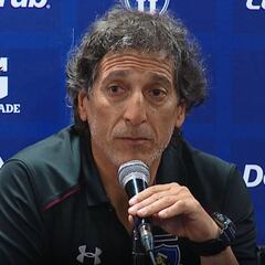 "Colo Colo debió ganar": el análisis de Salas tras el empate