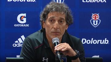 "Colo Colo debió ganar": el análisis de Salas tras el empate