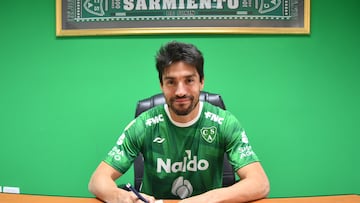 Nico Gaitán vuelve a Argentina