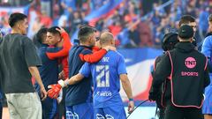 U. de Chile - Colo Colo (2-1): resultado, goles y resumen del Superclásico